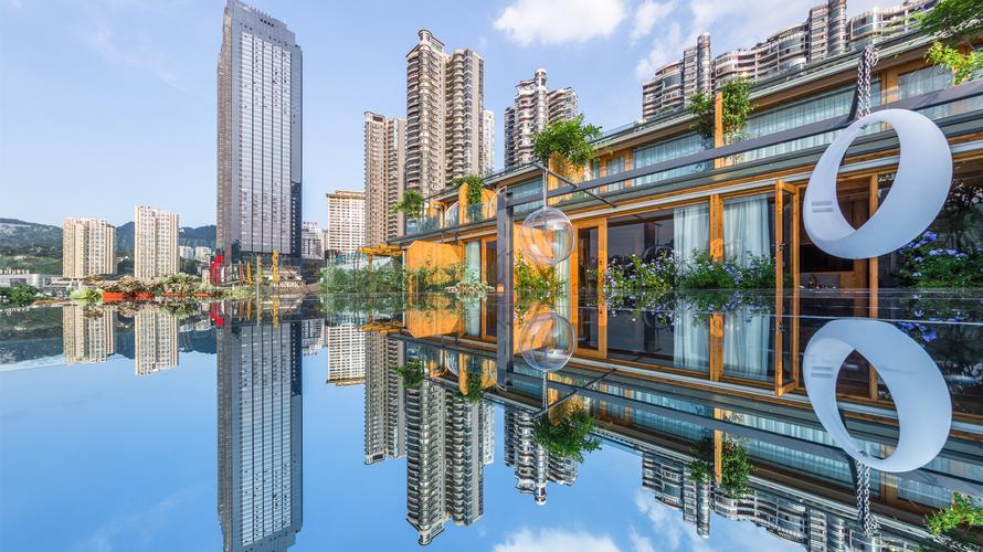 浅憩酒店 重庆浅憩酒店管理有限公司旗下的城市人文旅居品牌
